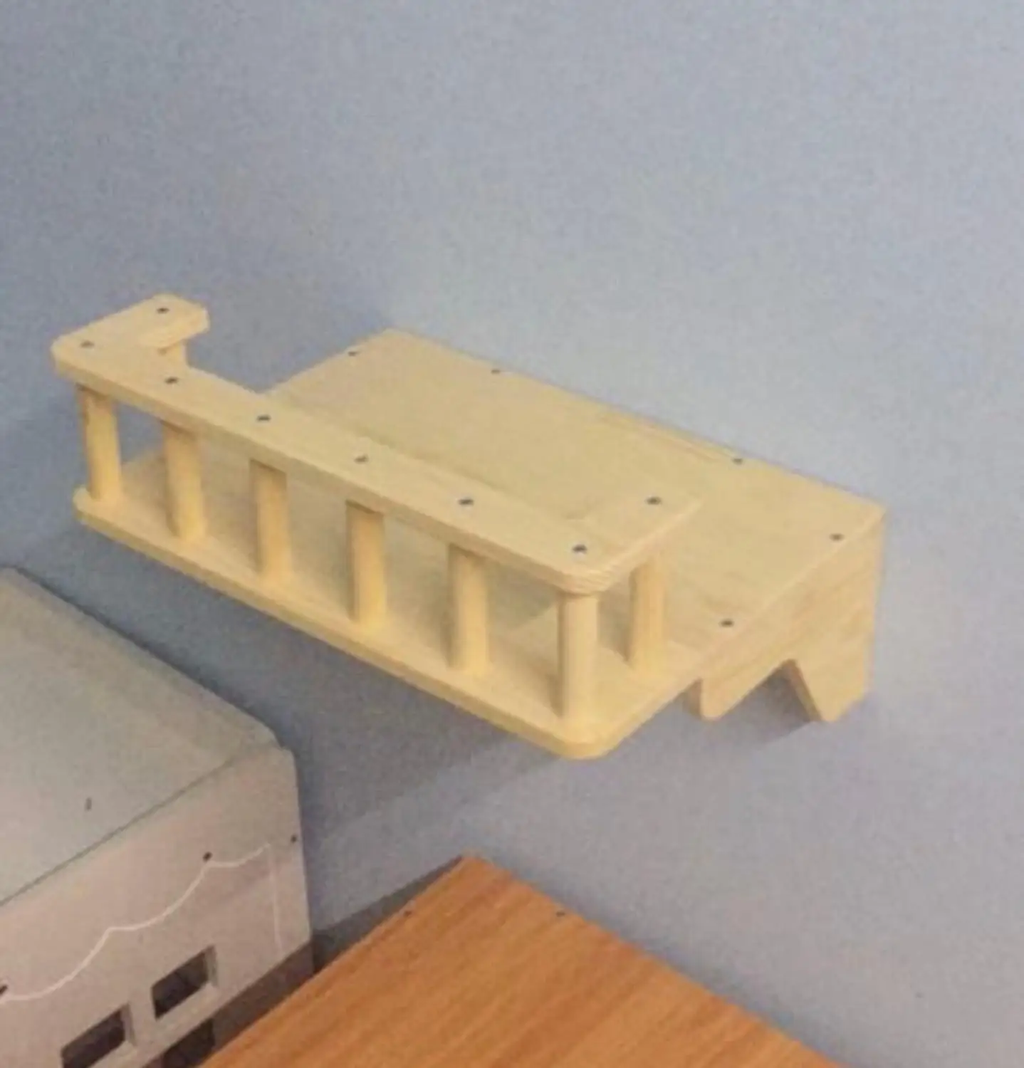 Новая настенная мебель для домашних животных|Мебель и когтеточки| |