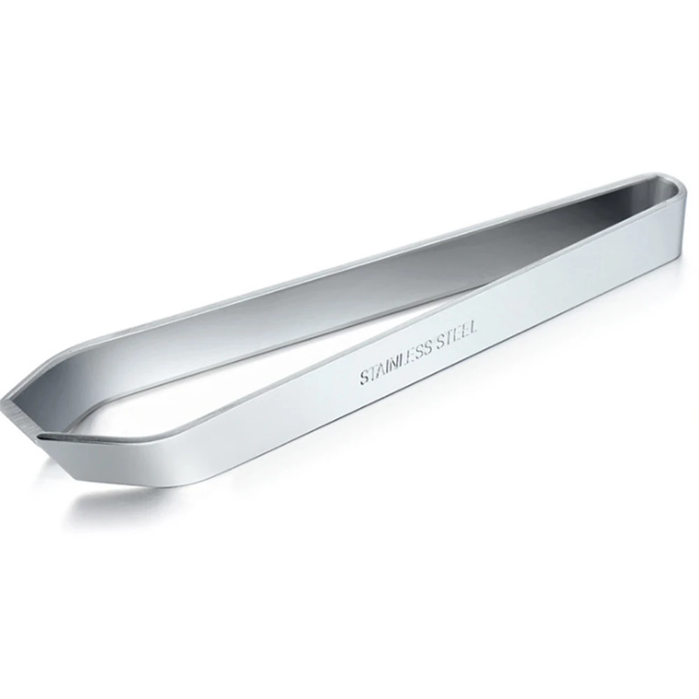 

1 PC Stainless Steel Fish Bone Tweezers Pincer Clip Puller Remover Tongs Fish Bone Plucking Clamp Kitchen Gadgets Tools