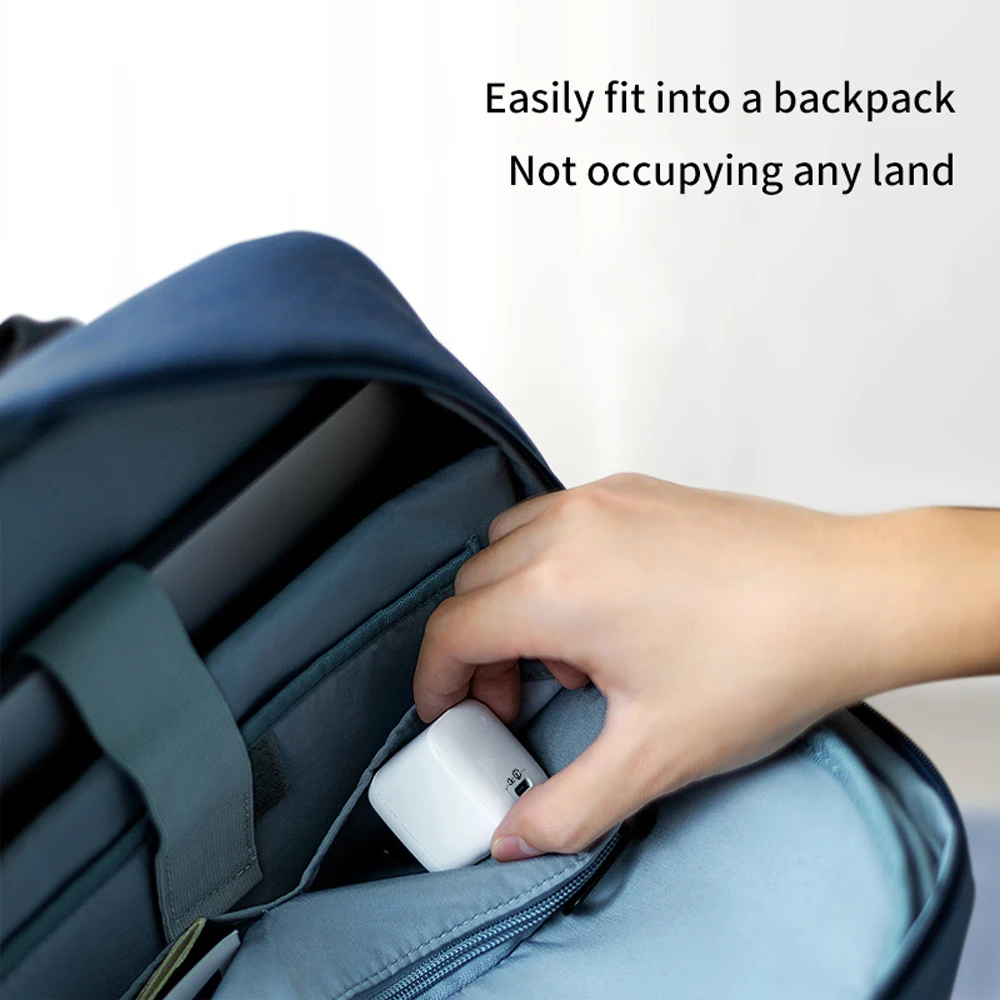 компактное быстрое зарядно