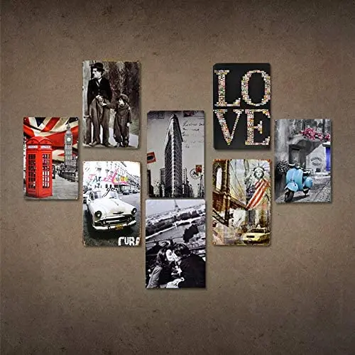 

Do Not Pick The Flowers Metal Sign No Picking Plucking Keep Out Tin Sign Wall Decor Poster for Home Garage Kitchen Man Cave Bar