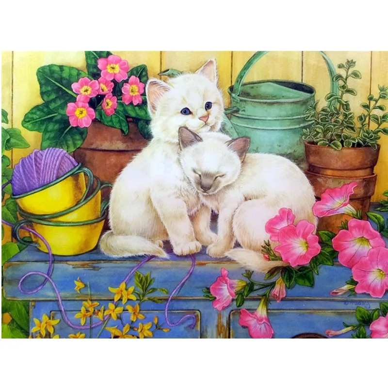 Алмазная вышивка 5d &quotсделай сам&quot полностью круглая мозаика с изображением