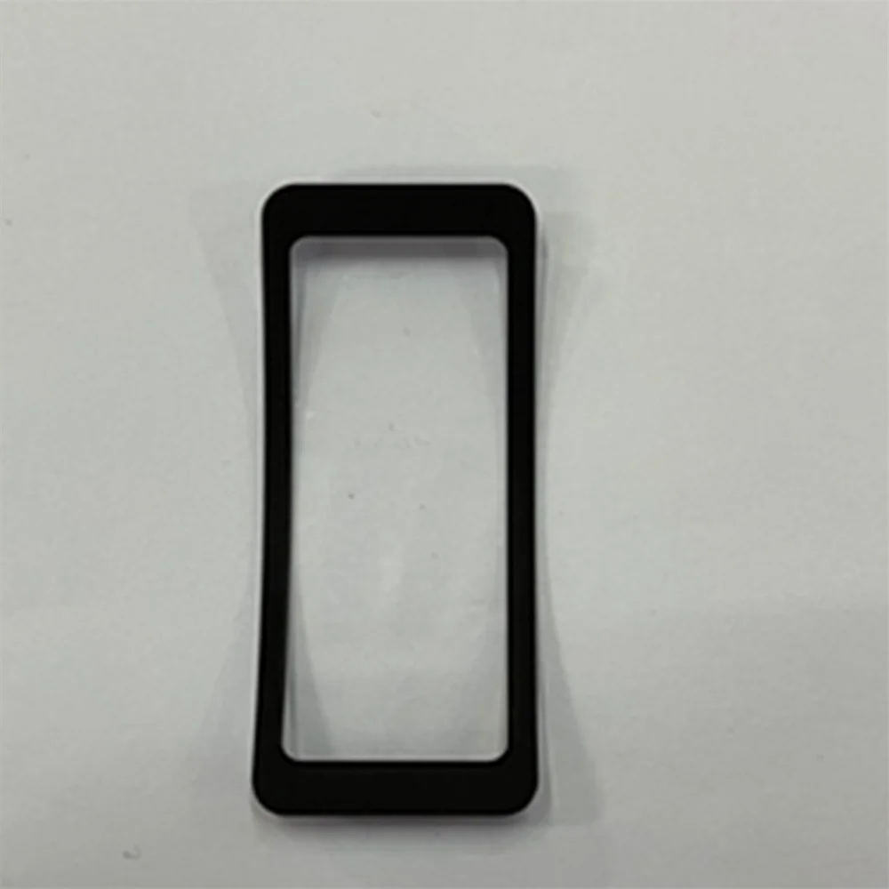 

Concise Atmosphere Replacement External Screen Glass Cover for Huawei B6 Smart Band Repair Accessories