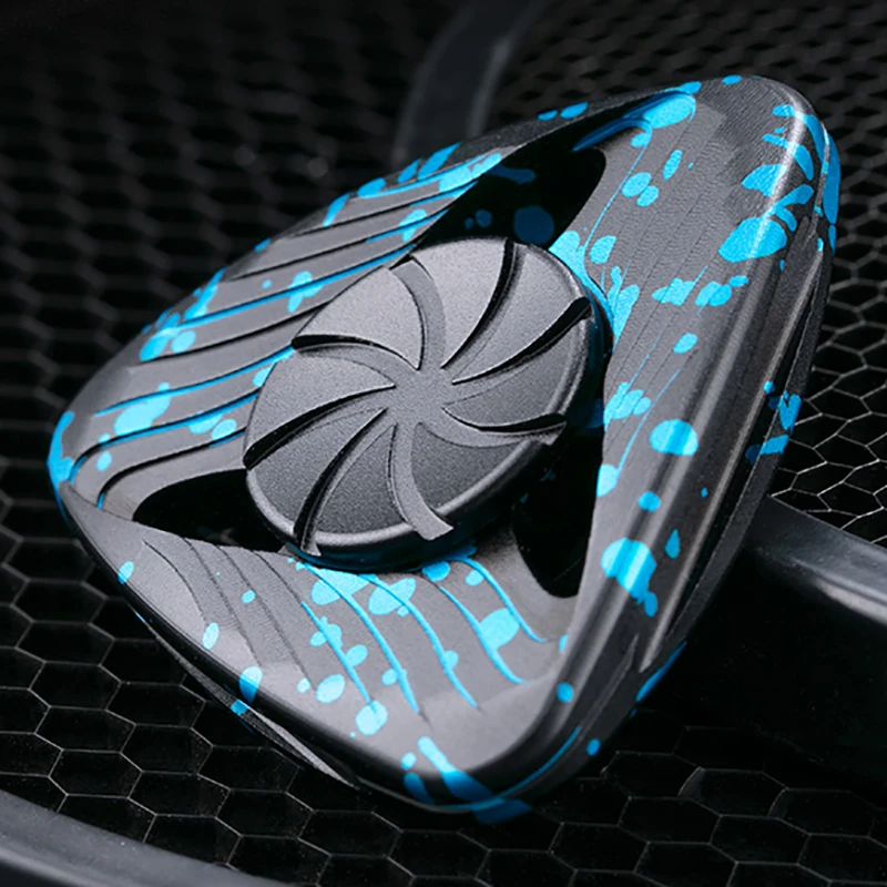 

Alloy Fidget Spinner Toys AntiStress Fingertip Hand Spinning Gyro Bearing R188 Mute Relief Stress Hand Spinner Toys Kids Adults