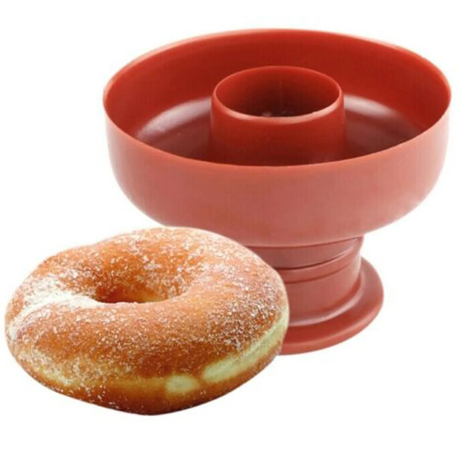 Практичный инструмент для пончиков форма вафель и сладкой еды сладостей выпечки