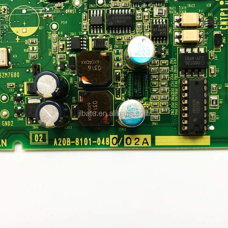 

A20B-8101-0480 Fanuc 100% tested and good quality servo drive