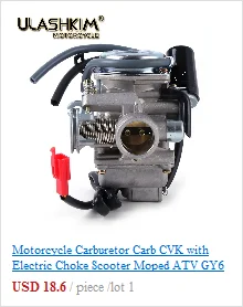 Механизм запуска для GY6 125cc 150cc 152QMI 157QMJ ATV Go Kart& Scooter 20 зуб Скутер мопед ATV 152QMI 157QMJ Q