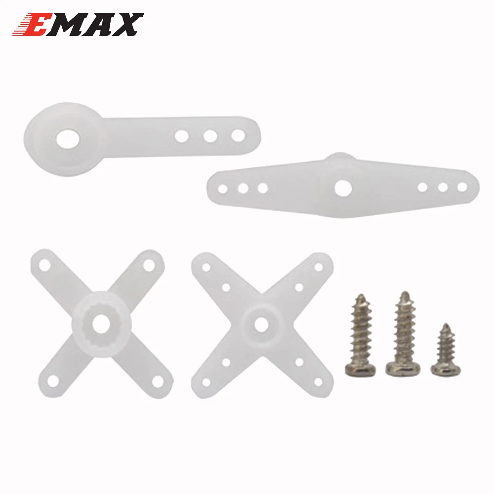 EMAX ES9051 4 8-5 3 V 3g 0 8 кг пластиковый Шестерни цифровой сервопривод Futaba JR разъем для 3D