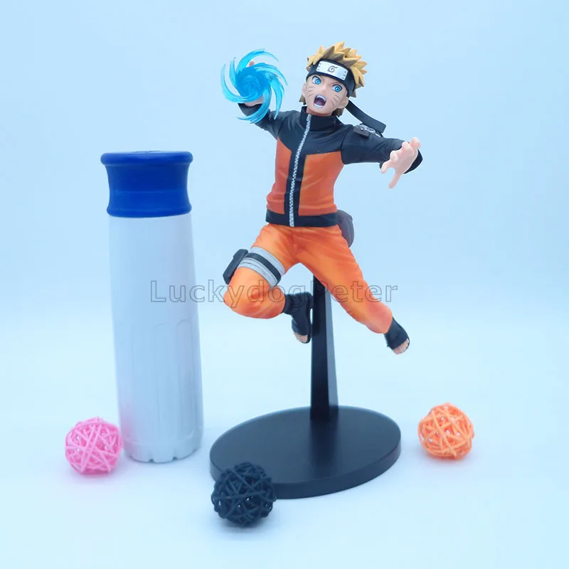 Наруто вибрационные звезды Uzumaki Наруто фигурка 1/8 масштаб окрашенная фигура Rasengan Ver. Uzumaki Наруто ПВХ фигурка игрушки Аниме