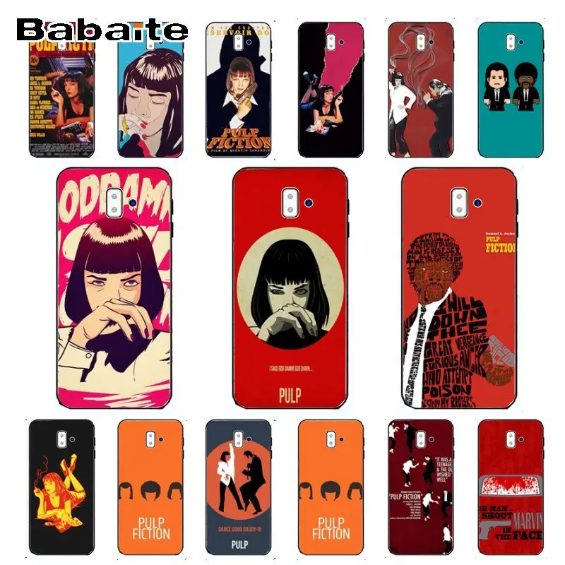 Целлюлозно фантастический цветной милый чехол для телефонов samsung Galaxy j6 plus A6 A8 A9 A10