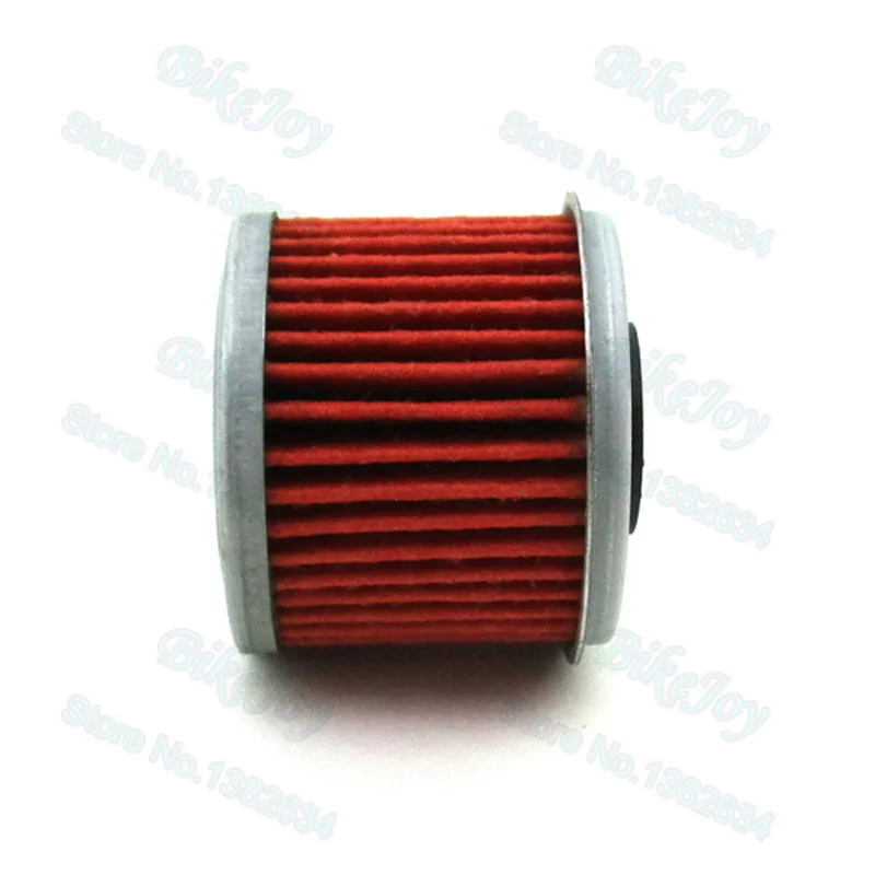 Красный масляный фильтр для HUSQVARNA TE310 TE250 TC250 TE310R TC250R TXC250 TXC250R TXC310 Dirt Bike|tc250|red oil filter |