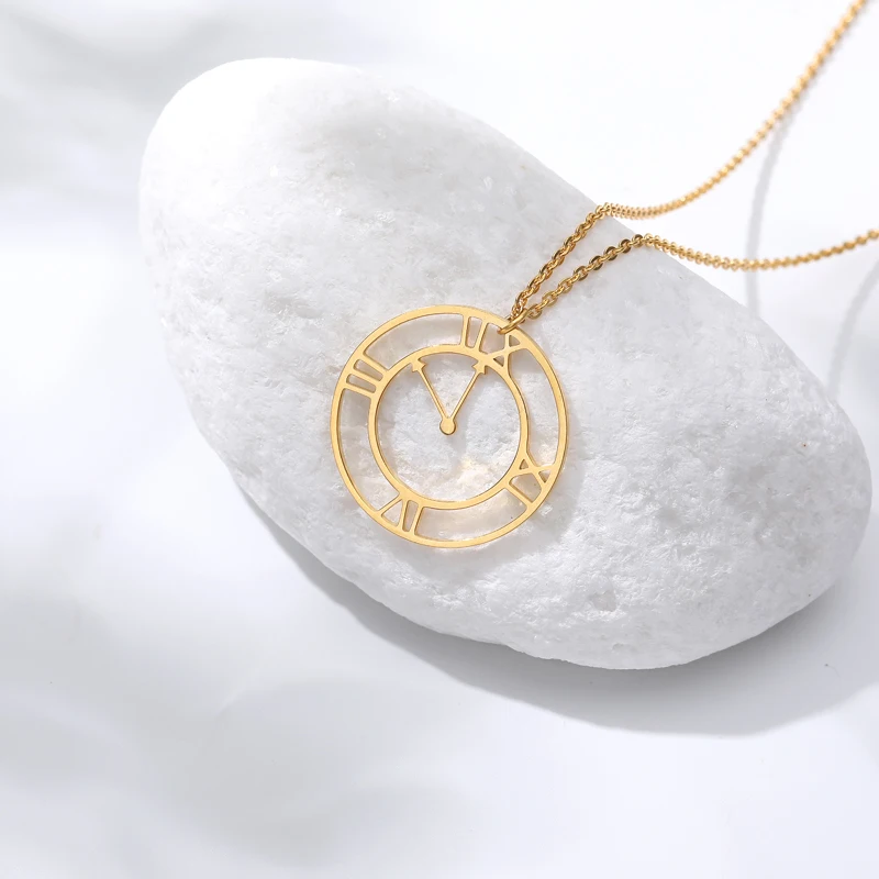 Забавные ювелирные изделия подвески из нержавеющей стали в карманном стиле