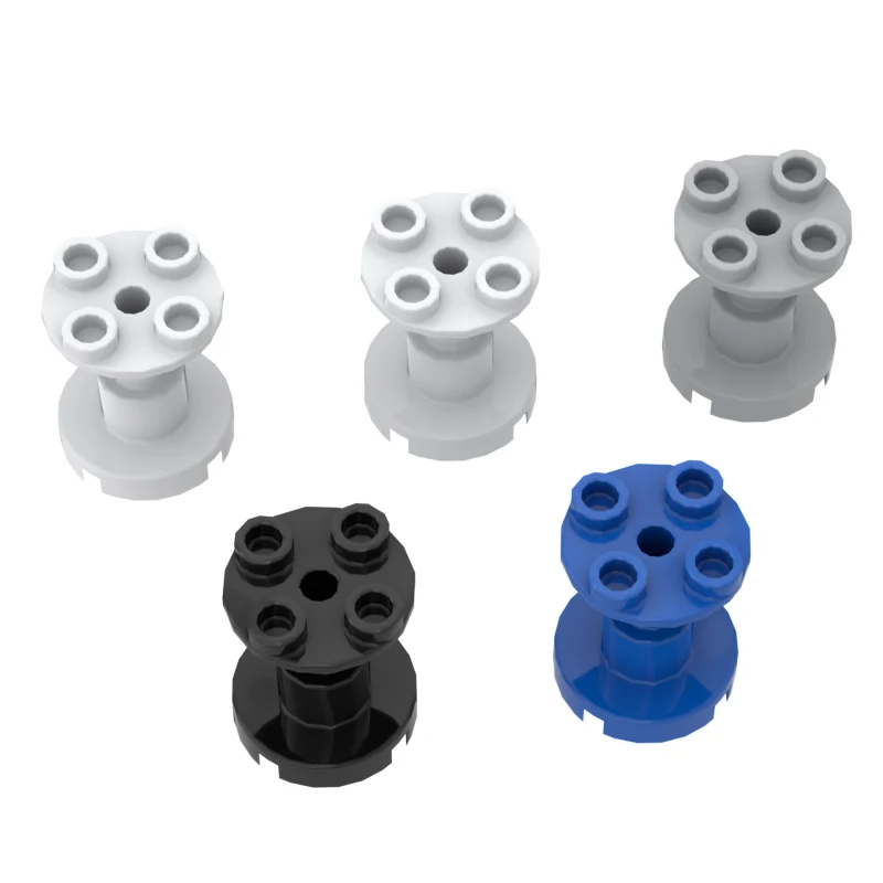 

MOC 19798 2x2x2 pillar ldd 3940 19798 universal For Building Blocks Parts DIY Construction Crea