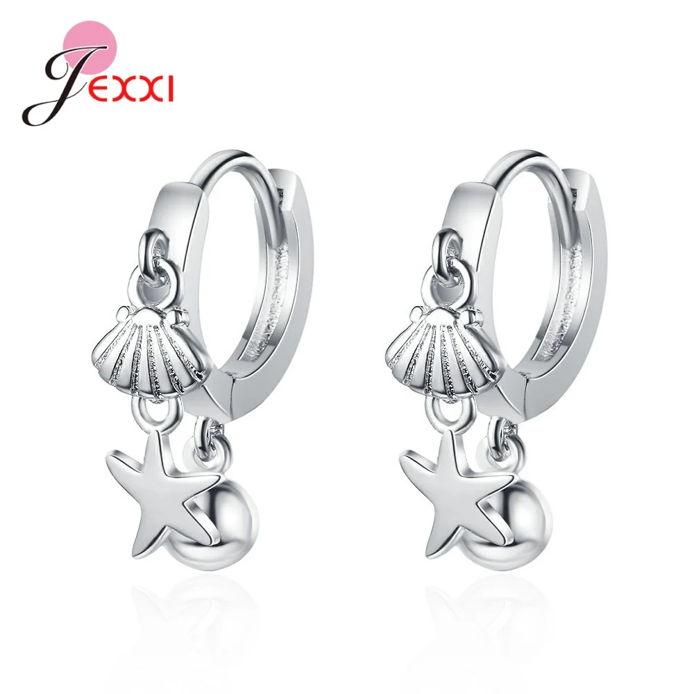 

Newest Style 925 Sterling Silver Earrings Multiple Models Women Hoops Earrings Fashion Jewelry For Engagement Appointment