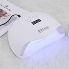 Лампа SUN X5 Plus для сушки гель-лака, 114907236 Вт, 3618 светодиодов