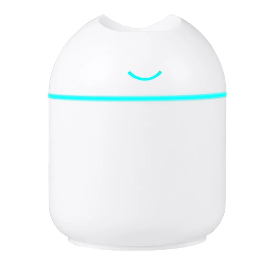 

Air Humidifier Essential Oil Diffuser 300ml Ultrasonic Cool Mist Maker Fogger Humidifier Led Lamp Aroma Diffuser Electric