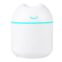 air humidifier essential oil diffuser 300ml ultrasonic cool mist maker fogger humidifier led lamp aroma diffuser electric
