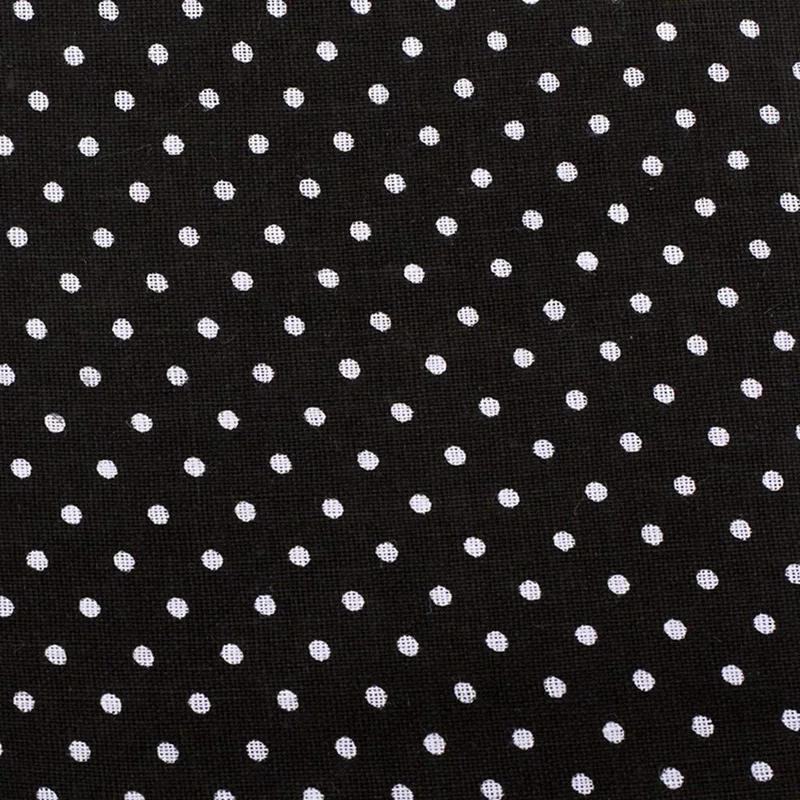 7 шт./лот хлопковая ткань с цветочным рисунком текстильная стеганая Лоскутная