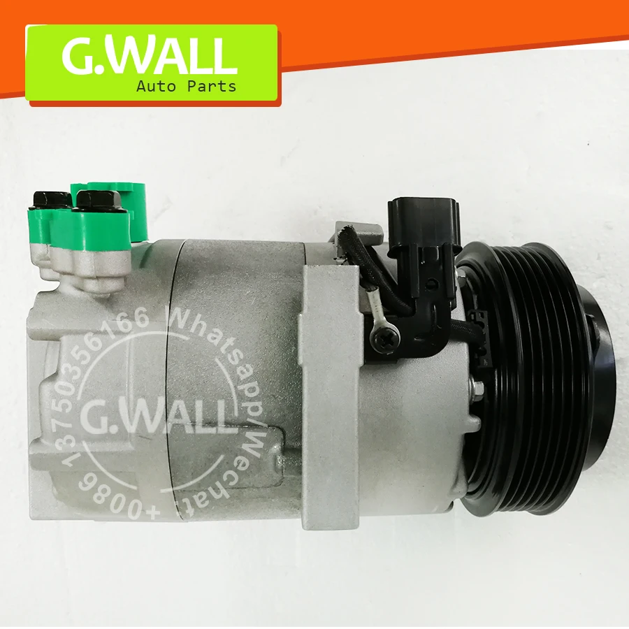 For Auto AC Compressor Hyundai Elantra A/C 2011-2013 97701-3X601 977013X601 | &amp Clutch