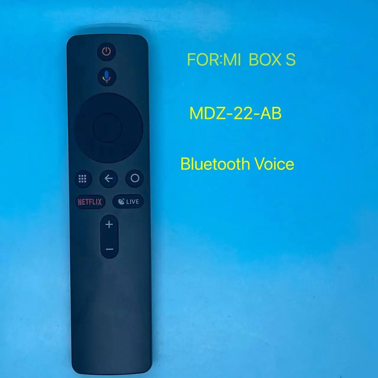 New XMRM-006 00A PROJECTOR 4Apro with voice for Xiaomi MI Box S MDZ-22-AB smart TV box Bluetooth RF remote control | Электроника