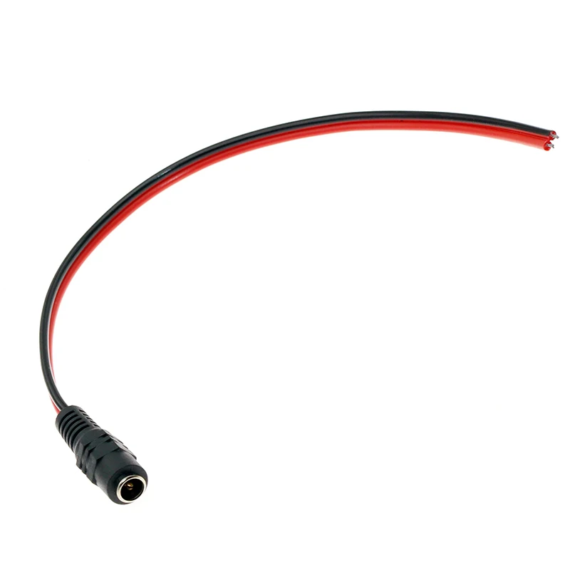 

GGEERPOELE DC-Female-Line кабель 12В 5.5x2.1 мм