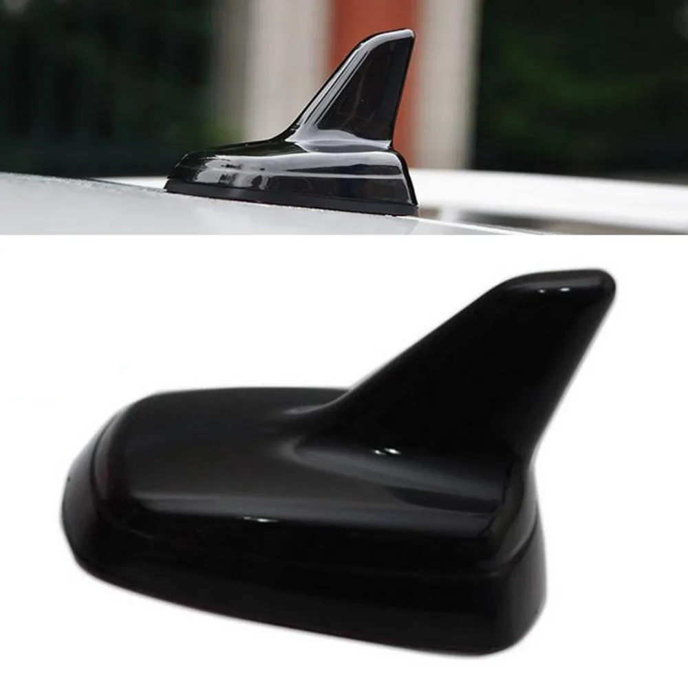 

8.5*5.4*6cm.ABS+PC Paint Car Antenna Car Viscose Decoration High Quality