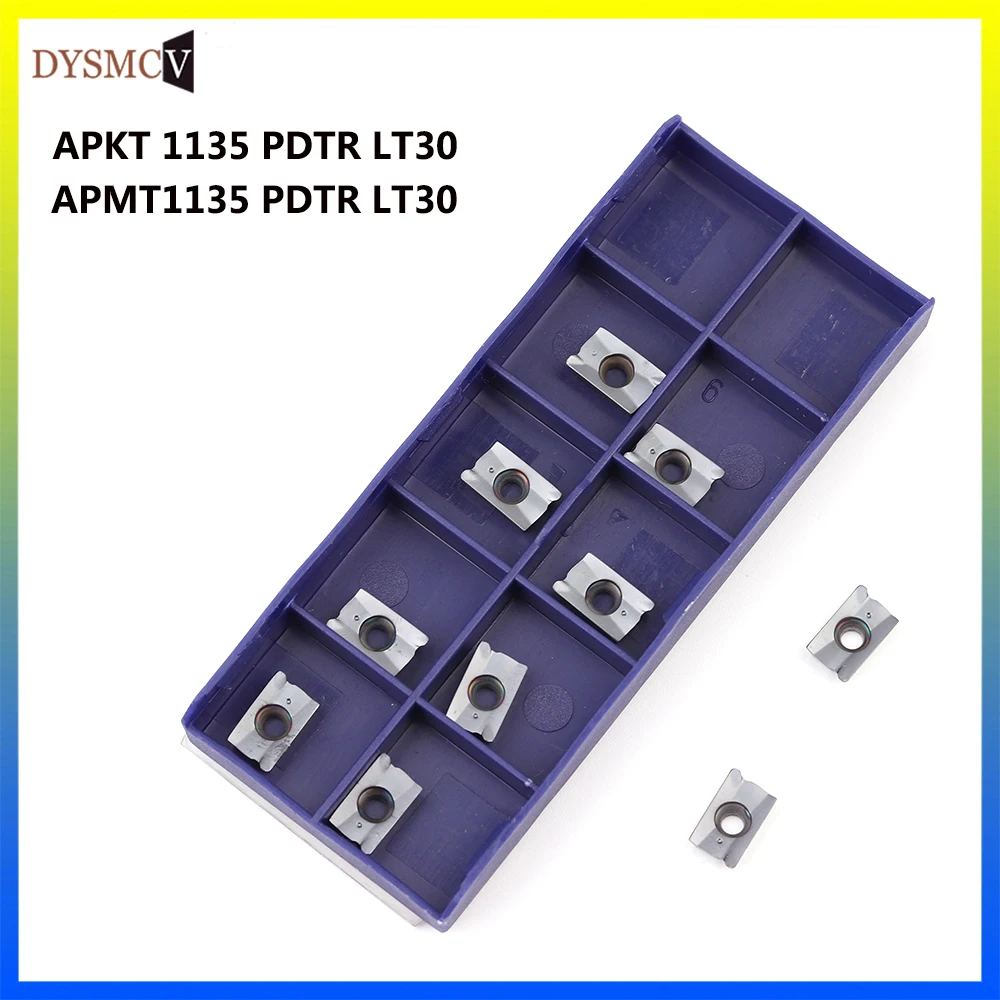 LAMINA 100% оригинальный APKT1135 PDTR LT30 фрезерный токарный инструмент карбидная вставка