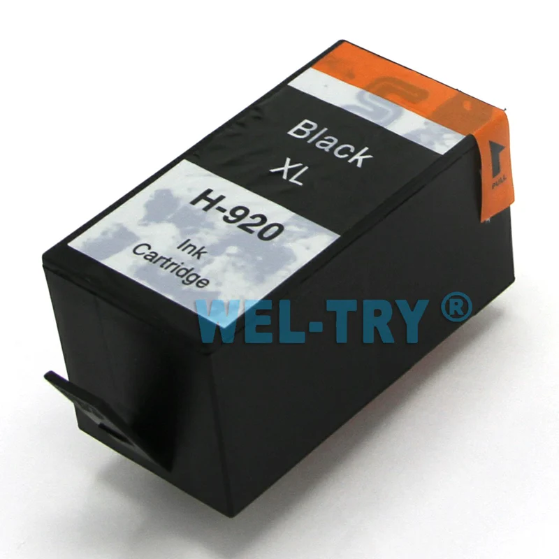 Совместимый чернильный картридж для принтера hp 920 XL Officejet 6000 6500 6500A 7000 7500 7500A полные