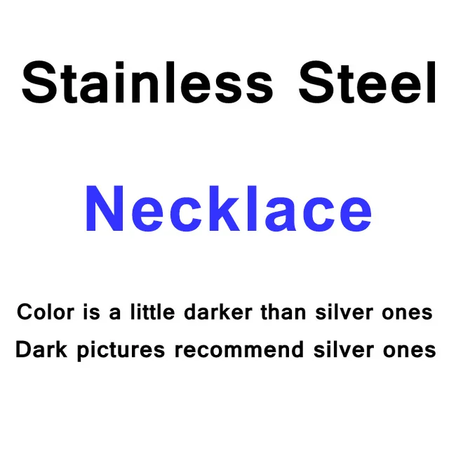 Stainless Necklace Рождество Пользовательские ПЭТ фото Подвеска Ожерелье Выгравированные слова 925 стерлингового серебра собака фото ожерелье Женщины Мужчины Мемориал лучший подарок - Окраска металла: Stainless Necklace