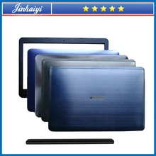 Upper cover for ASUS V555L A555L K555L X555L FL5800L VM590L top cover screen back cover frame hinge cover case