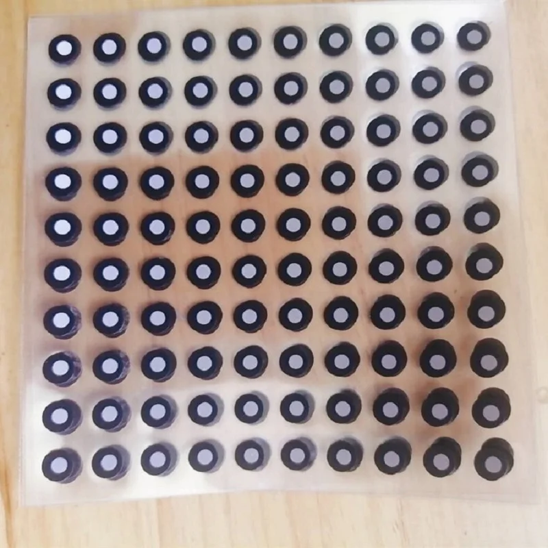 3D сканирование позиционирование мишеней маркировочные точки Калибровочная