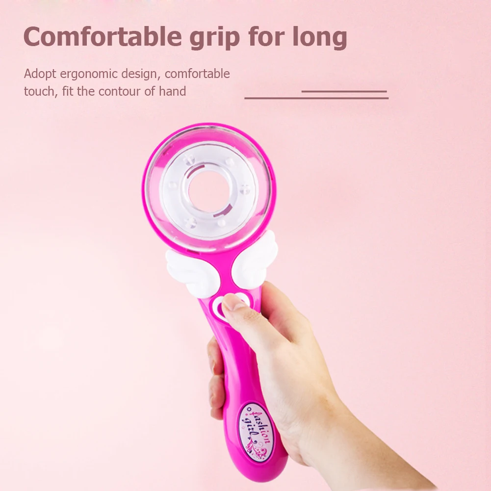 Автоматическая электрическая машинка для Плетения КОС девочек расческа