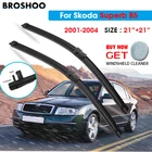 Щетка стеклоочистителя для Skoda Superb B5 21 