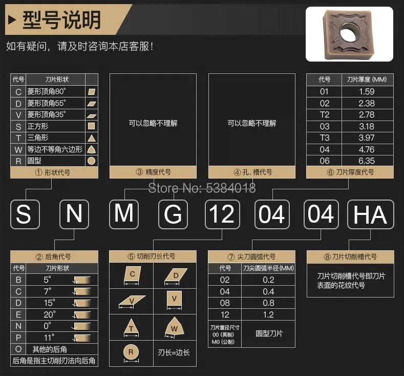 SNMG120404HA SNMG120408 HA токарный станок резец карбидные вставки инструмент лезвие для