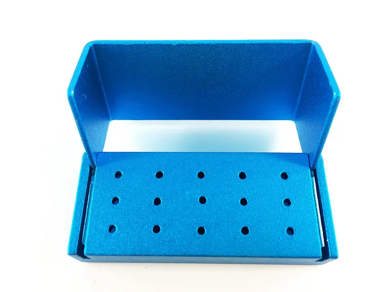15 отверстий стоматологический Держатель подставка автоклавная дезинфекционная