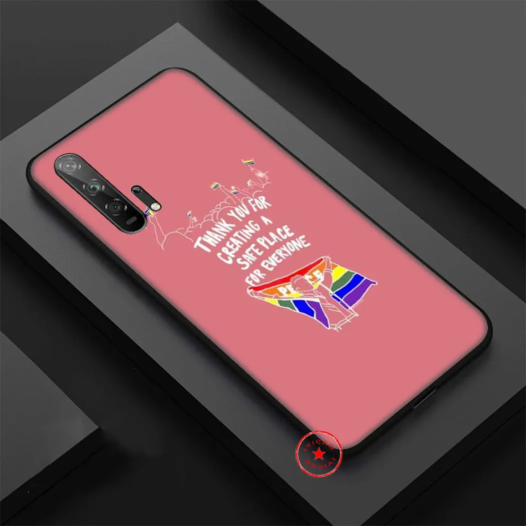 Harry styles мягкий силиконовый чехол для Honor вид 20 8C 8X8 9 10 Lite 6A 7C 7X 7A 9X20 Pro Note крышка |
