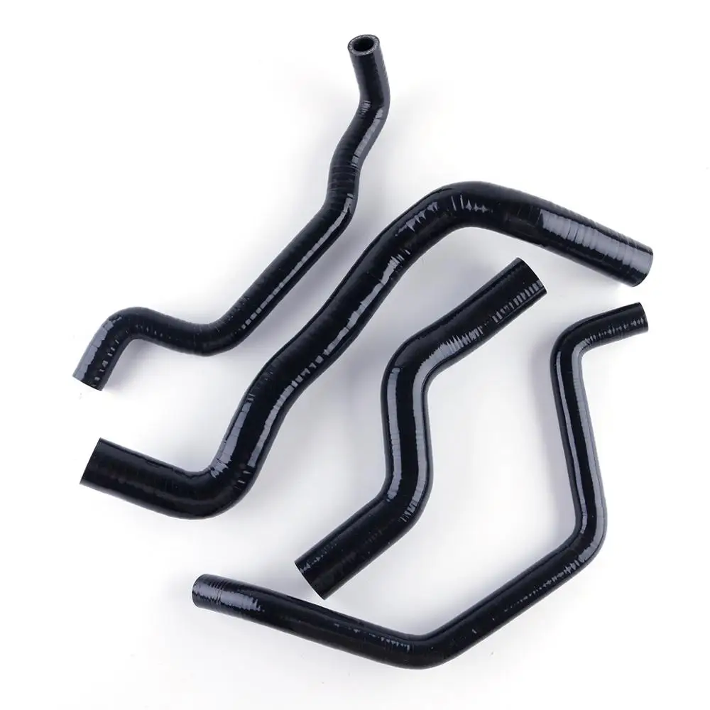 Автомобильный силиконовый шланг радиатора охлаждающей жидкости трубка комплект