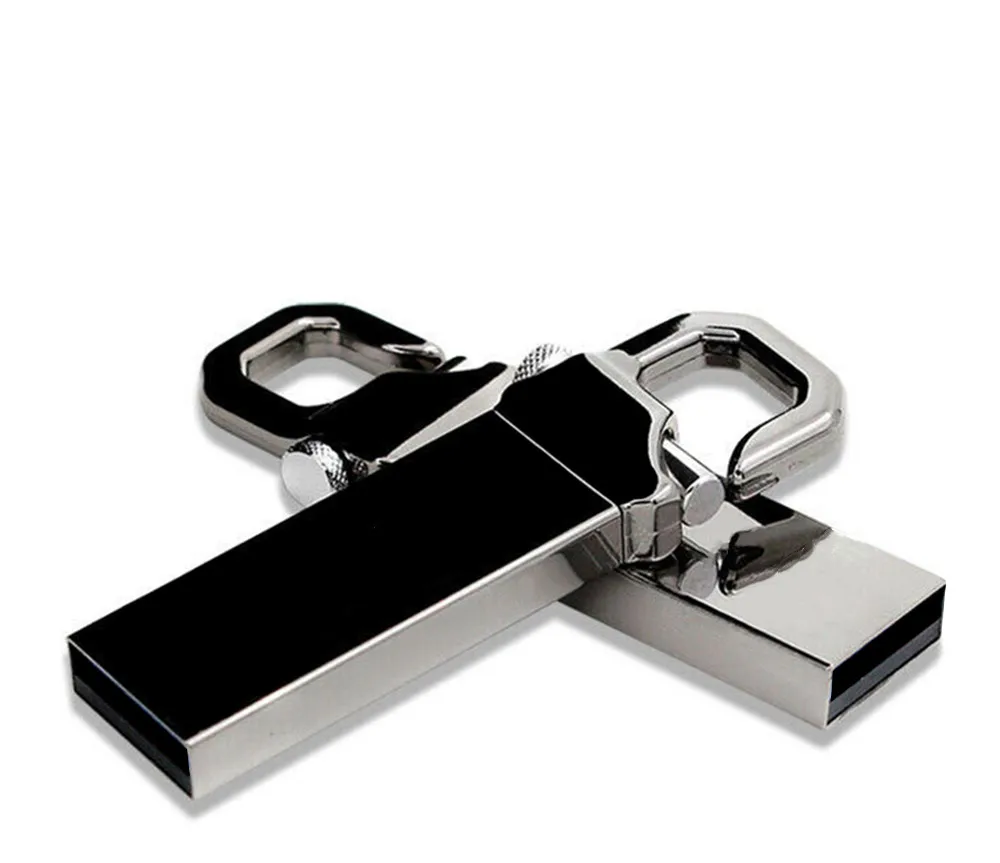 

Usb Flash Drive 32Gb Usb 2.0 Metal Usb Stick Real Capacity Pendrive 128Gb 8Gb 16Gb 64Gb Memoria Usb Pen Dirve Free Custom Logo