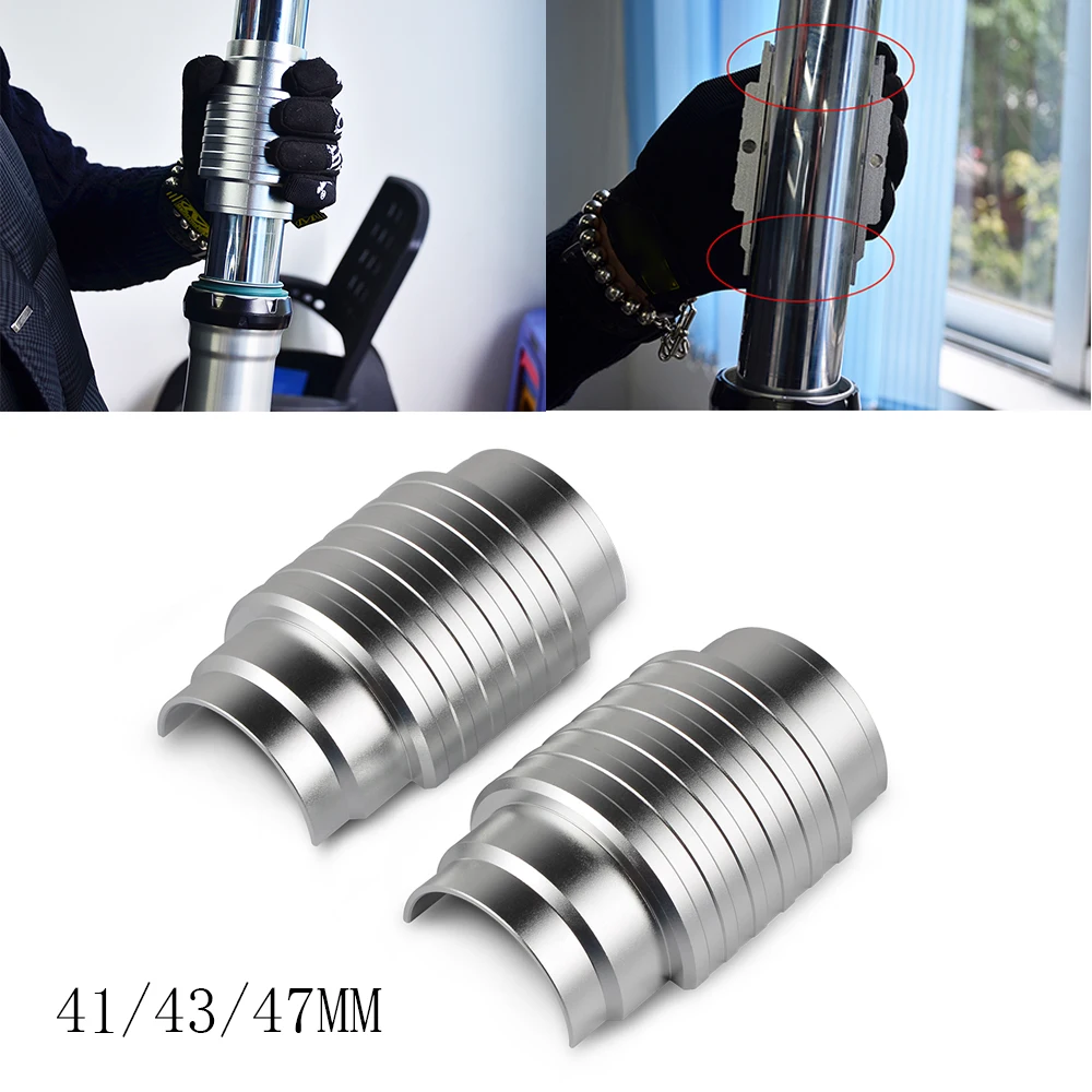 Уплотнительные Втулки вилки мотоцикла 41 мм 43 47 инструмент для драйвера Honda KTM Kawasaki