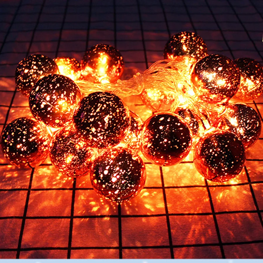 

Christmas lights LED Christmas decoration lights Christmas tree lights Christmas lights Snowman Santa Claus light string A128