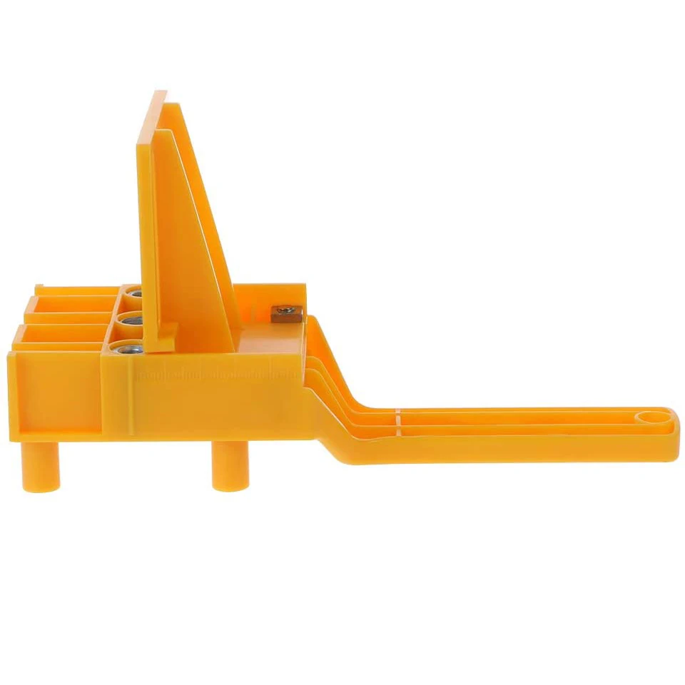 Направляющие инструменты для сверления дюбелей столярных работ система джига