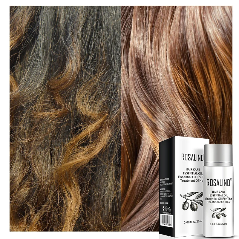 Экстракт имбиря 20 мл густая эссенция для быстрого роста волос Питательная