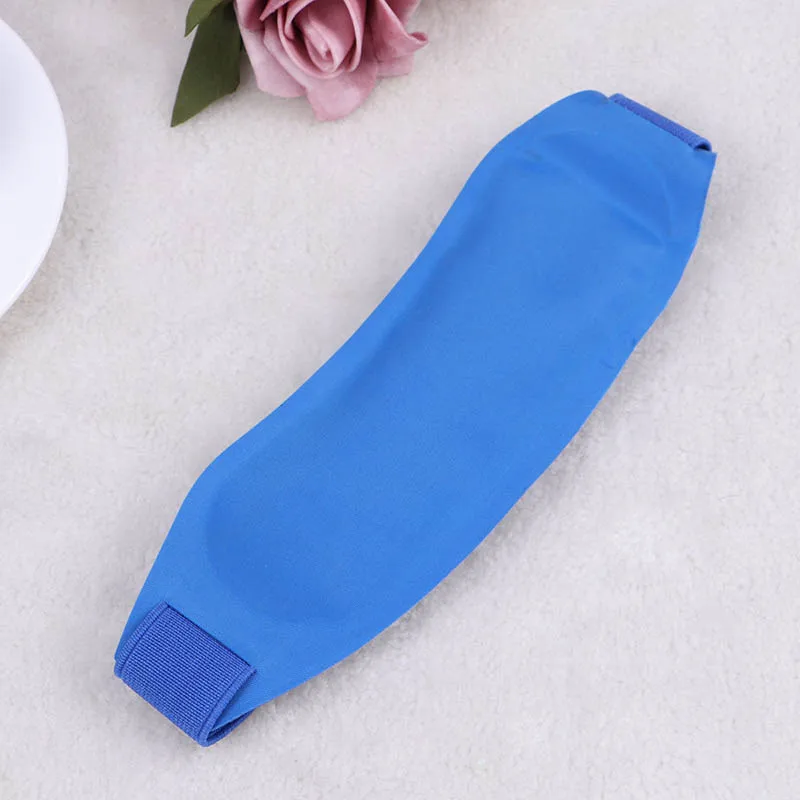 Охлаждающие лобные полоски премиум класса обезболивающий пакет повязка на