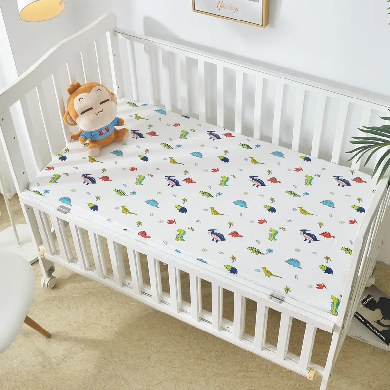 

130*70 см, постельные принадлежности для новорожденных, Детские хлопковые простыни, покрывала, простыни для кроваток, одеяло, двухслойные газовые покрывала из хлопка для маленьких детей