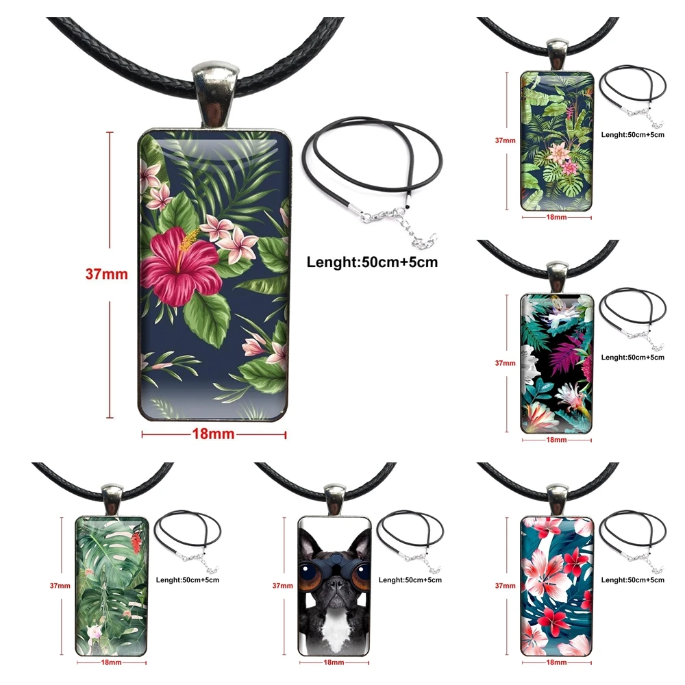 Завод для женщин Ретро стиль футболки простого фасона с подвеской в форме