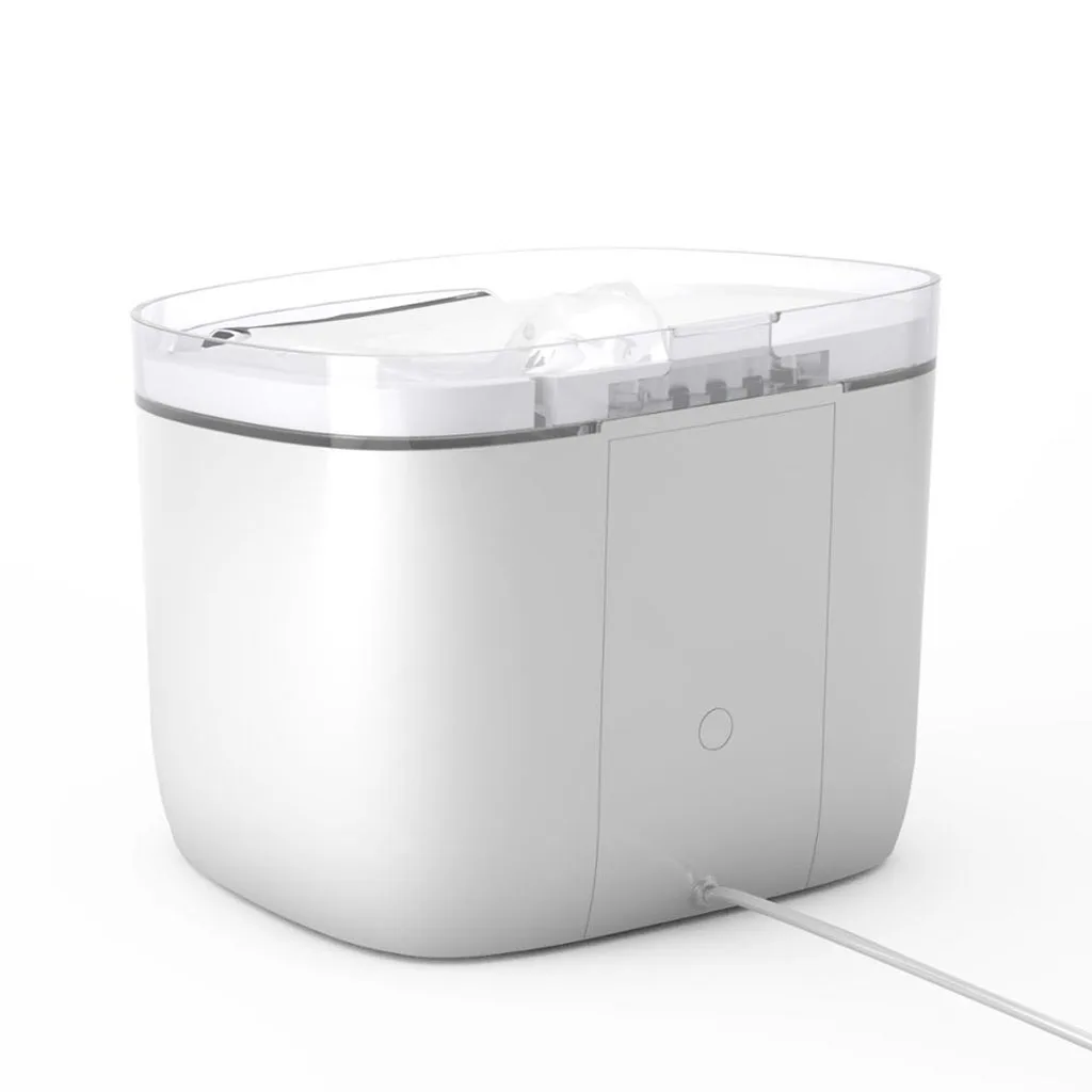 Автоматический питьевой фонтан Petoneer Cat питьевая вода для собак диспенсер мисок и