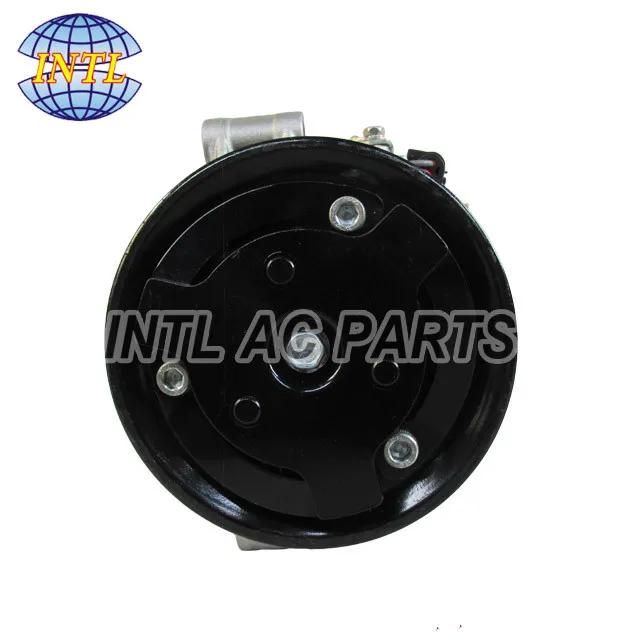 Автомобильный Компрессор кондиционера Calsonic CSE613 A4101541 для BMW 1 E81/E82/E84/E87/E88 2004-2008 6915380
