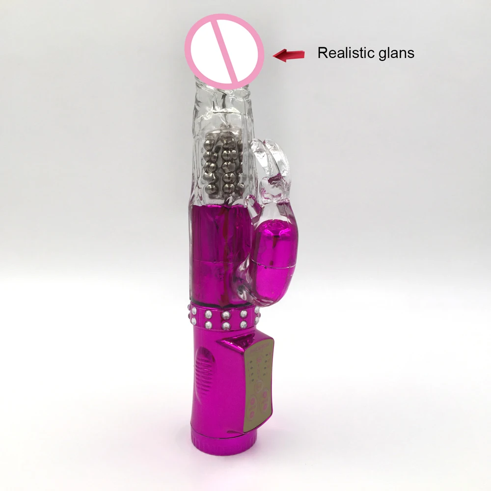 Водонепроницаемый вибратор перезаряжаемый фаллоимитатор для стимуляции