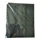 30 страниц 2 стороны 9 кармановбоковые 18 кармановстраницы настольные игровые карты страницы настольные игры торговые карты