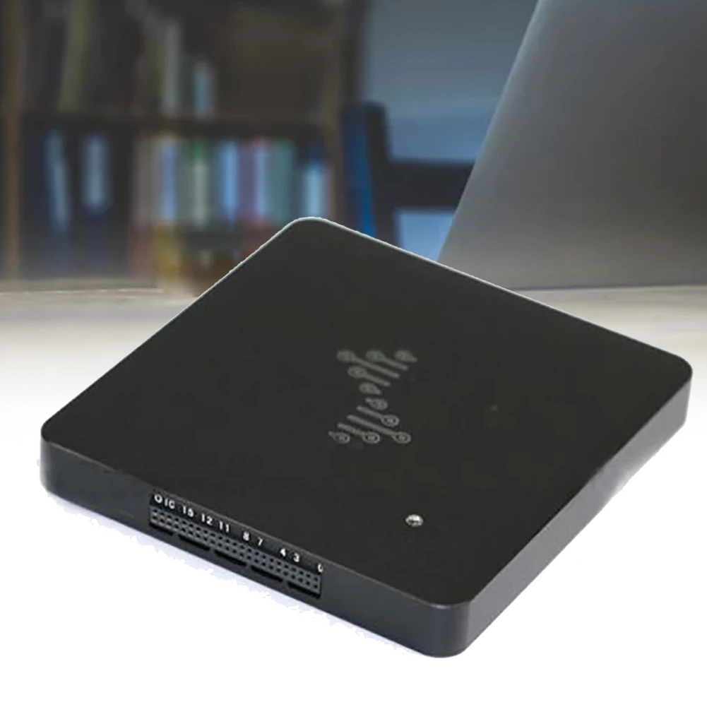 16Ch 400MHz инструмент для отладки Тип C устройство для хранения данных USB логический анализатор пропускная способность основной осциллограф выборка для Windows