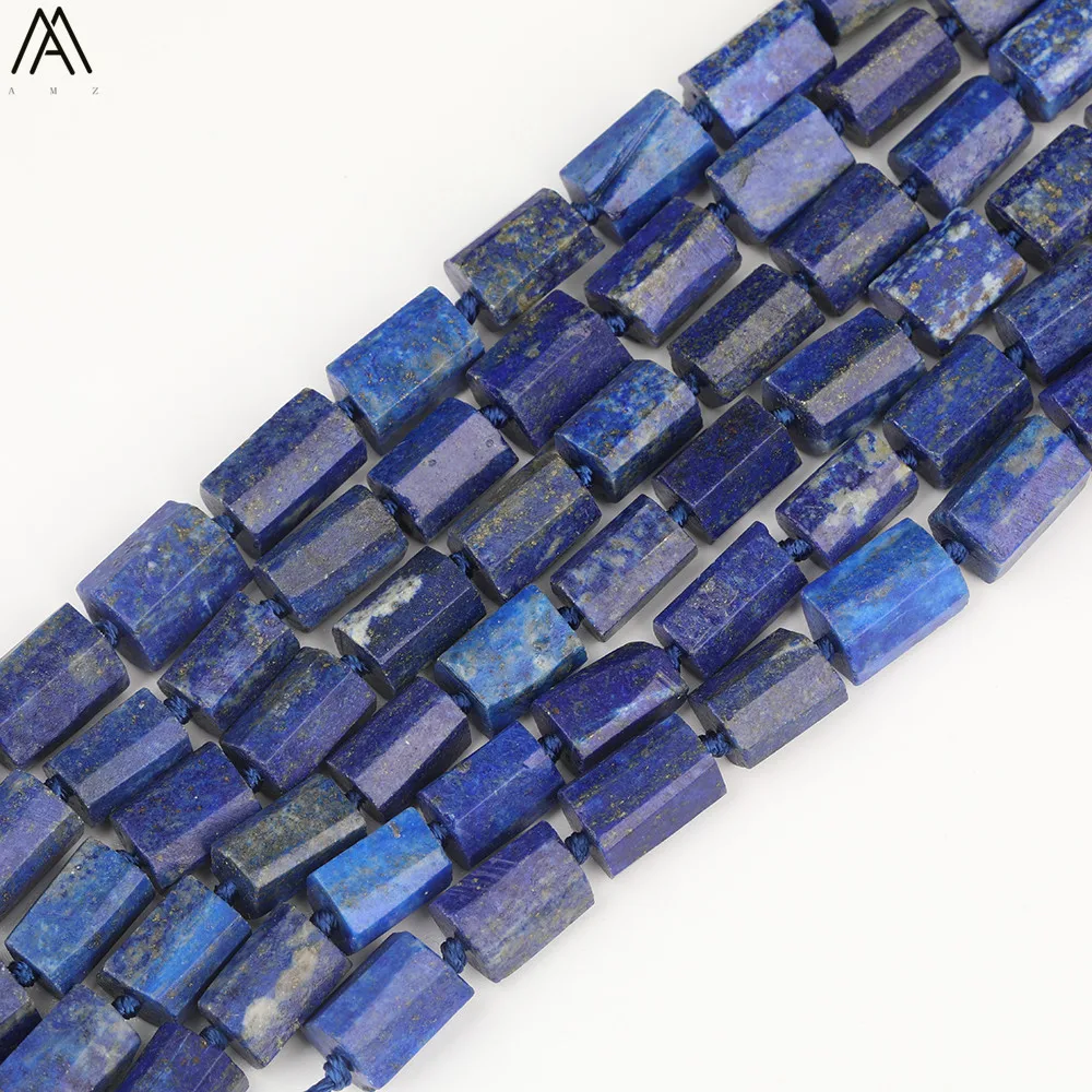 Полный пряди свободной формы массивный чип натуральный Лазурит свободные бусы